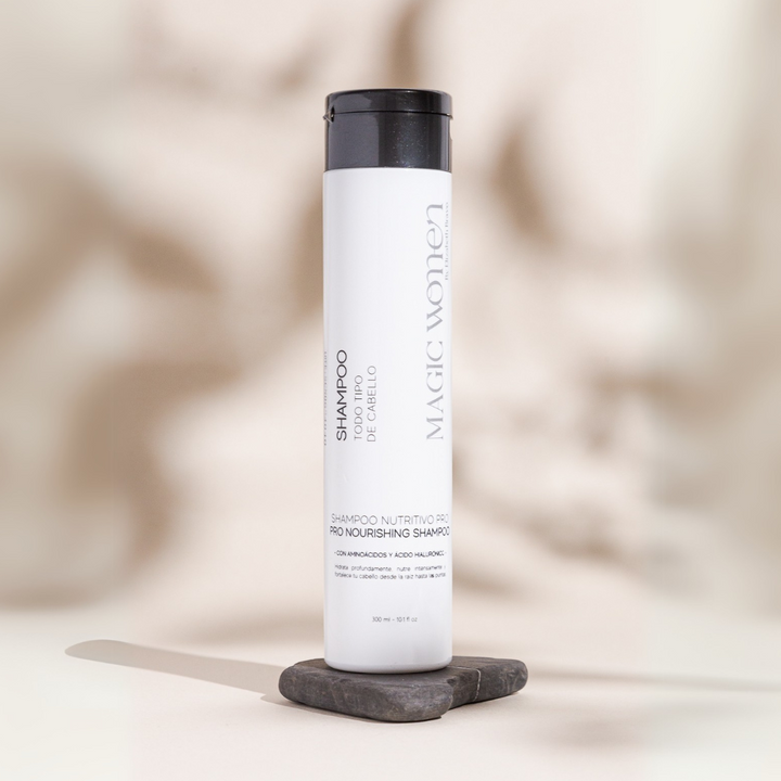 Amino Acid & Hyaluronic Acid Shampoo