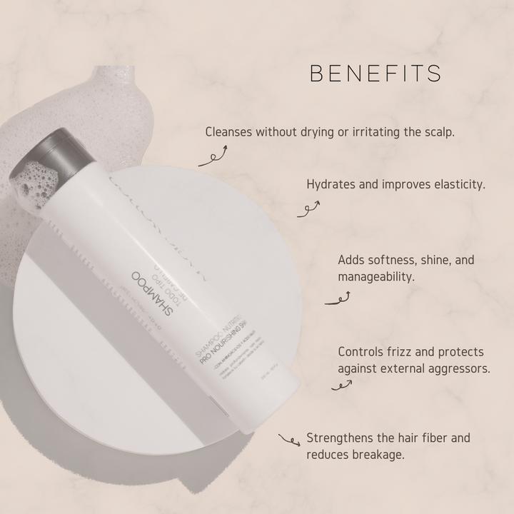 Amino Acid & Hyaluronic Acid Shampoo