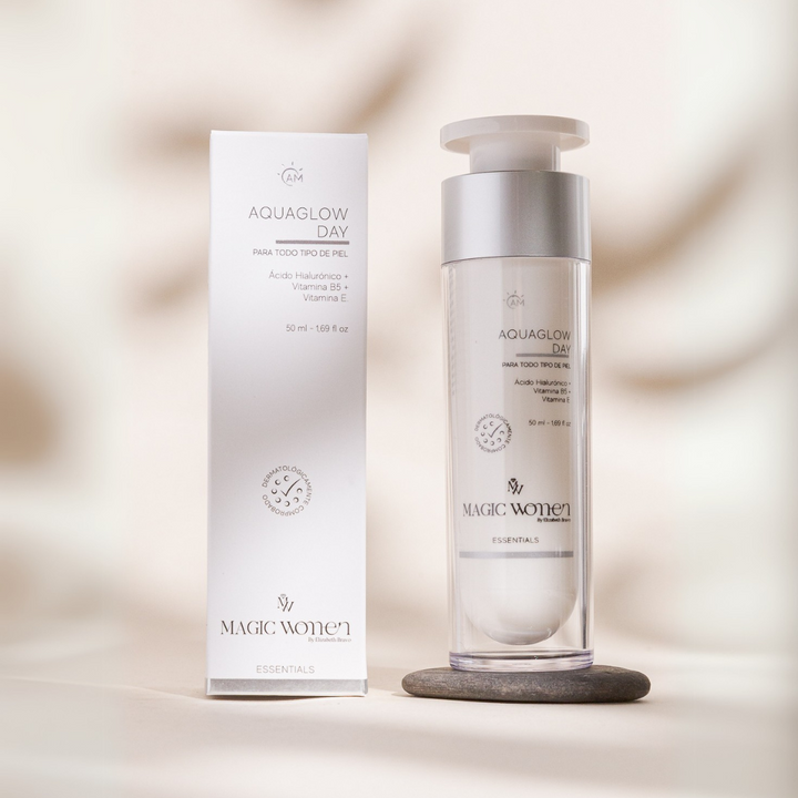 Aqua Glow Day – Deep Hydration Cream (Combination-Oily Skin)