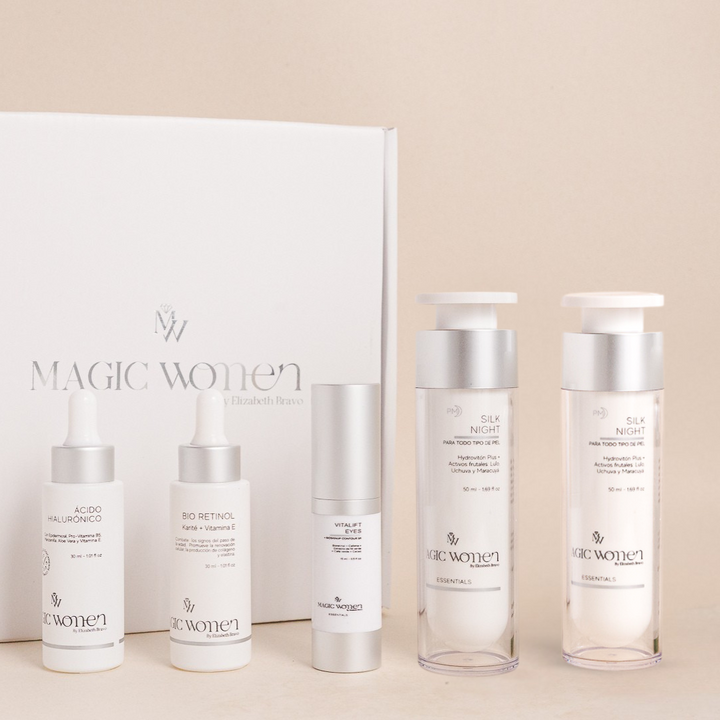 Essential Habit Kit for Dry Skin