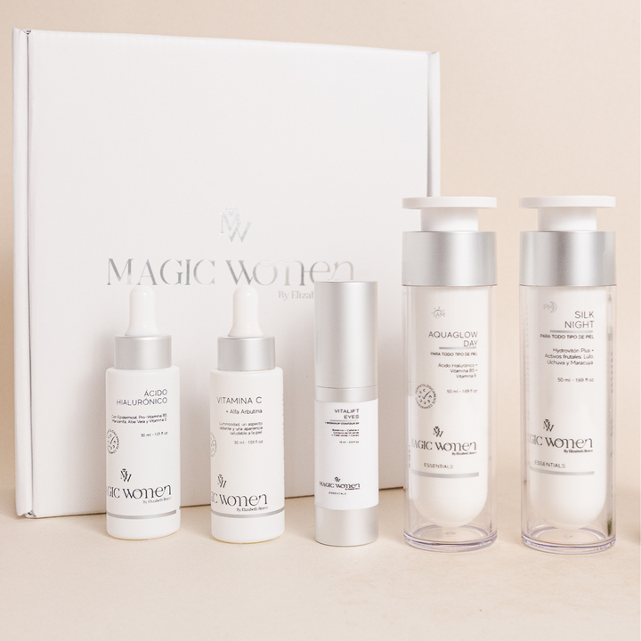 Essential Habit Kit for Hyperpigmented Skin
