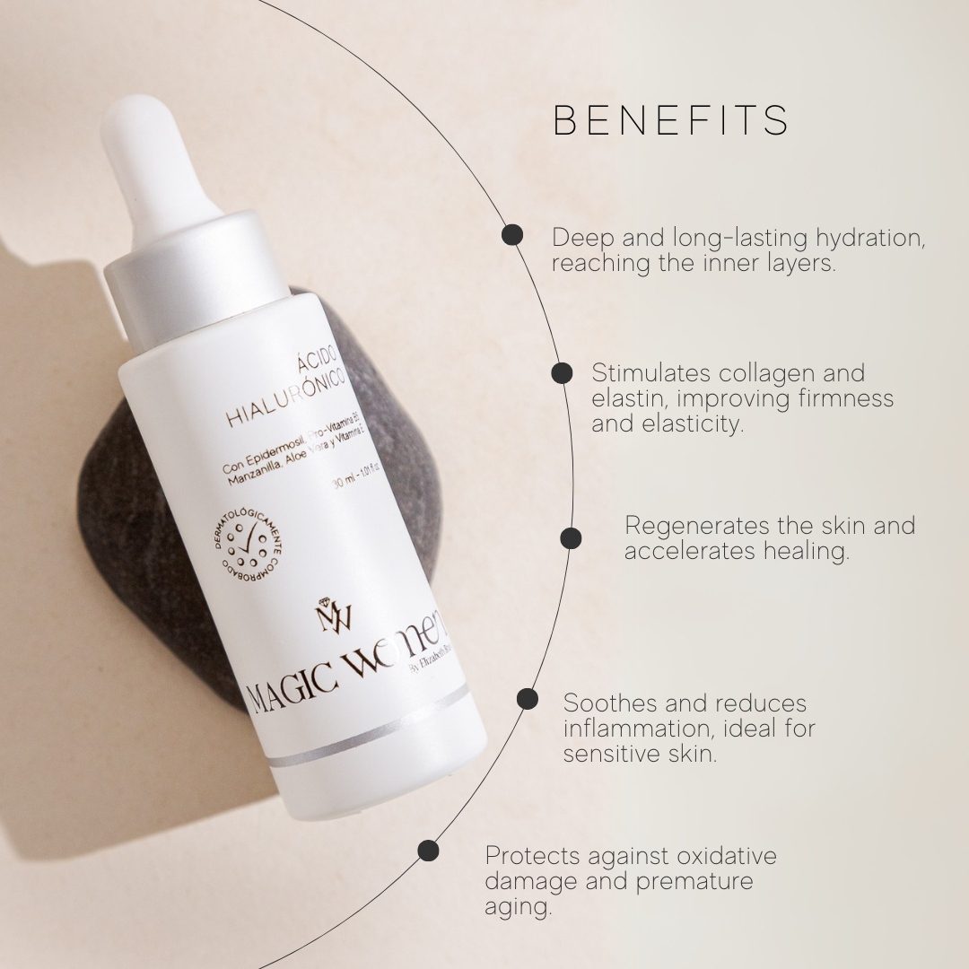 Hyaluronic Acid Serum