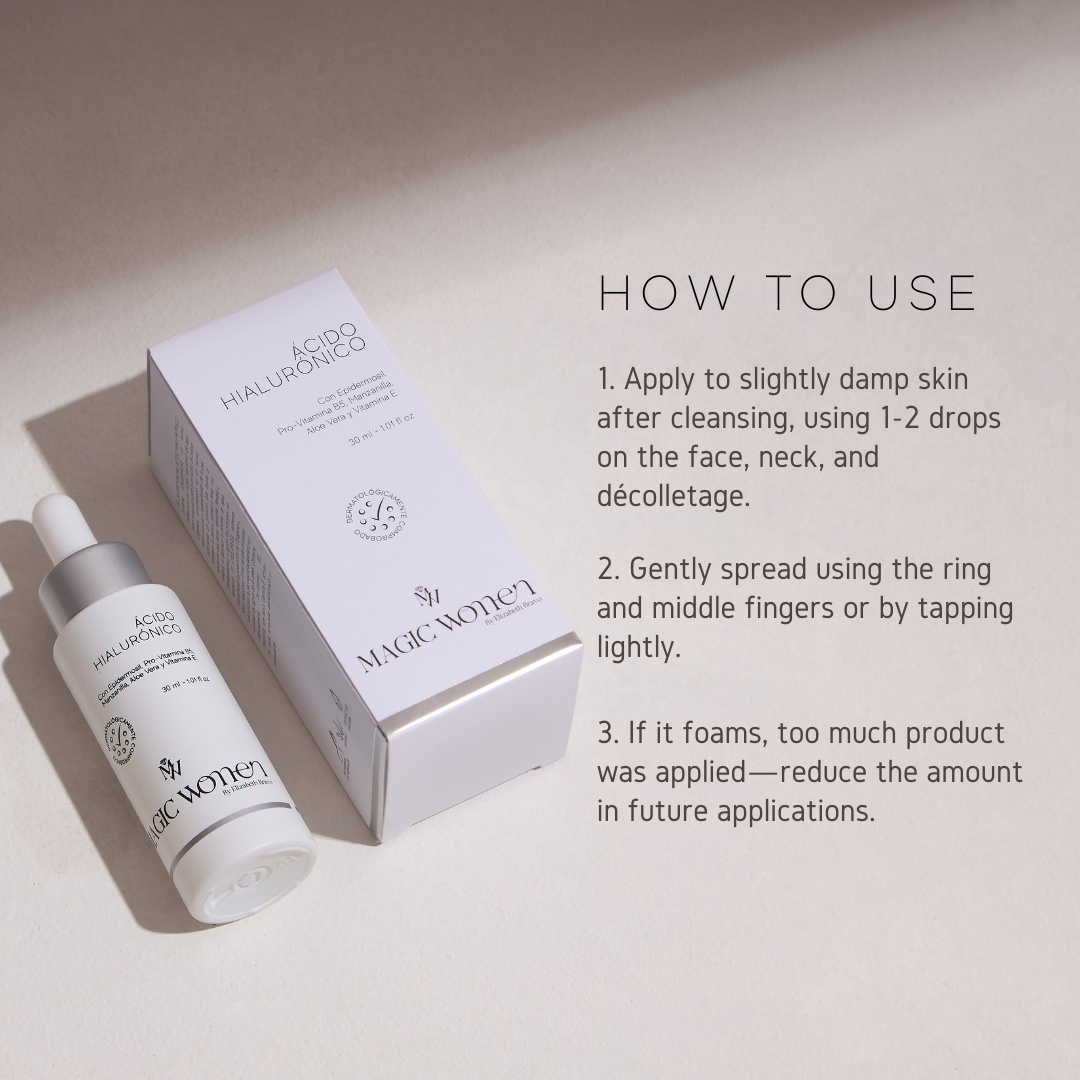 Hyaluronic Acid Serum