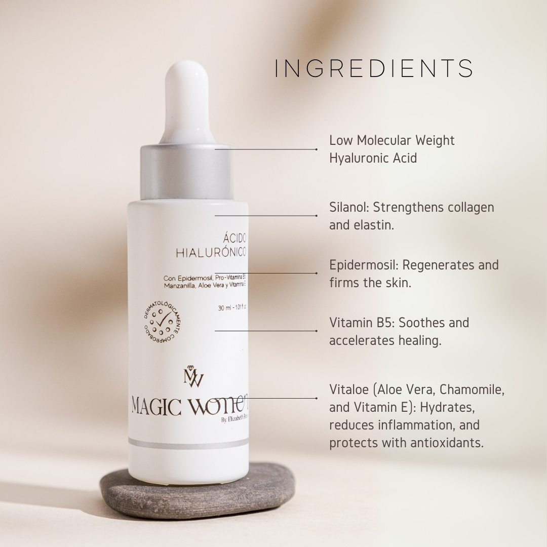 Hyaluronic Acid Serum