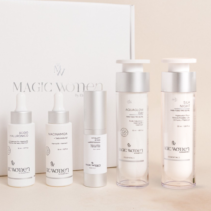 Essential Habit Kit for Oily Skin