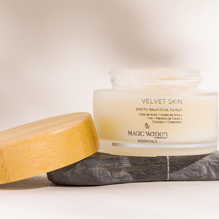 Velvet Skin – Makeup Removing Cleansing Balm