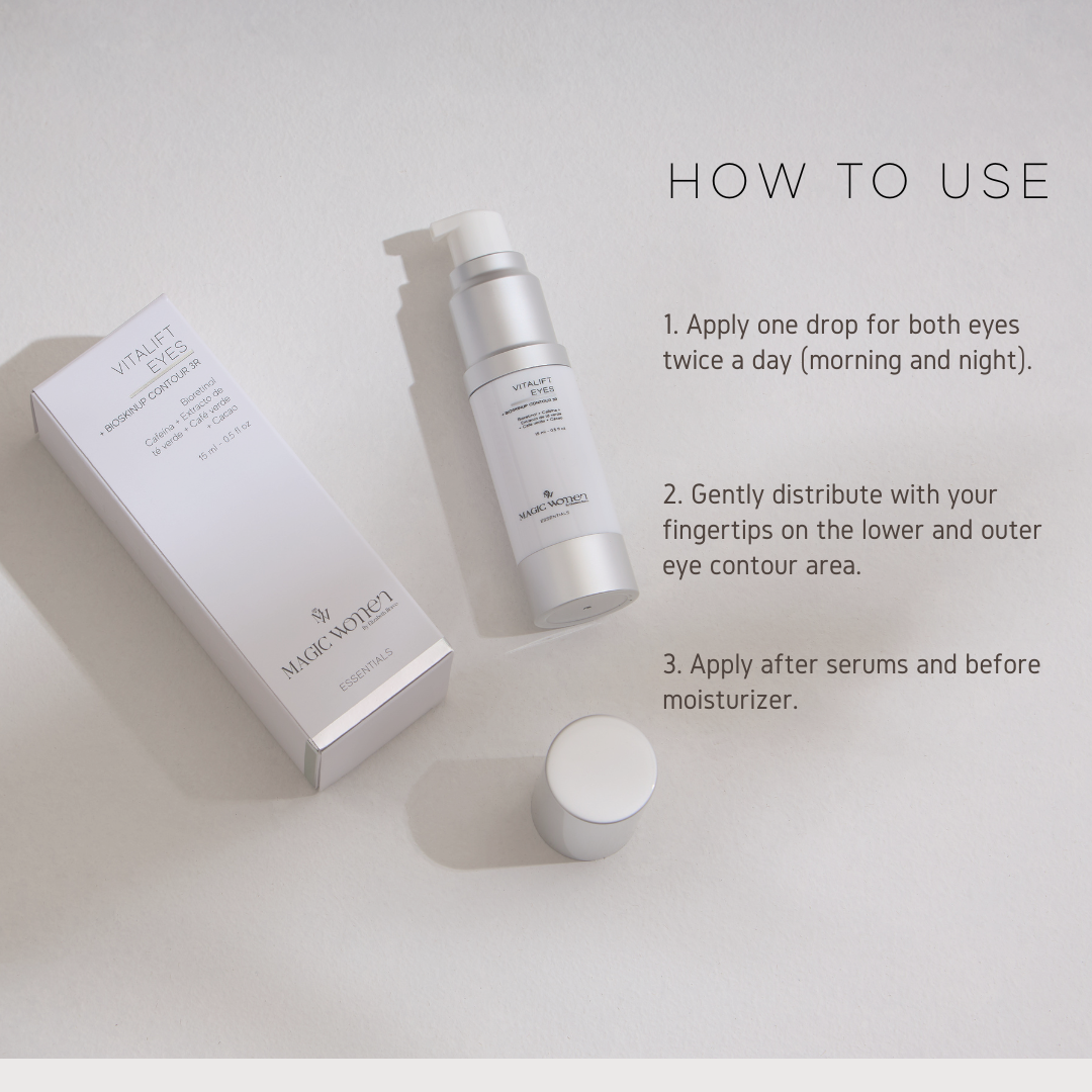 Vitalift Eyes – Eye Contour